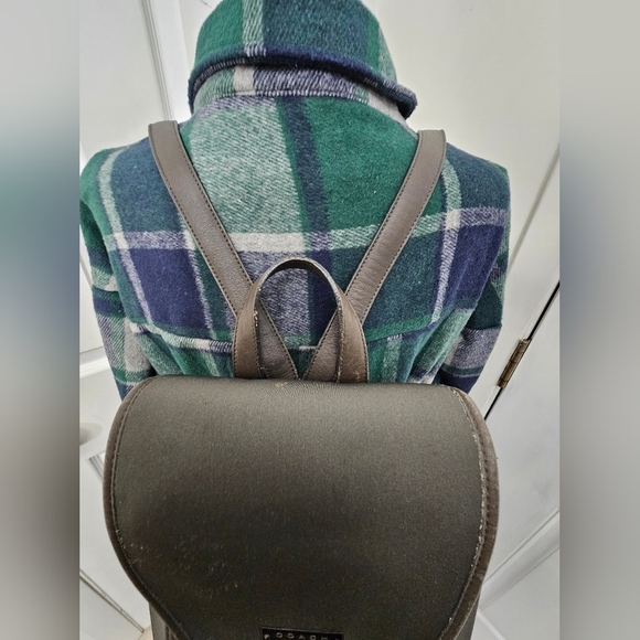 VINTAGE COACH Neoprene Backpack - Picture 5 of 16